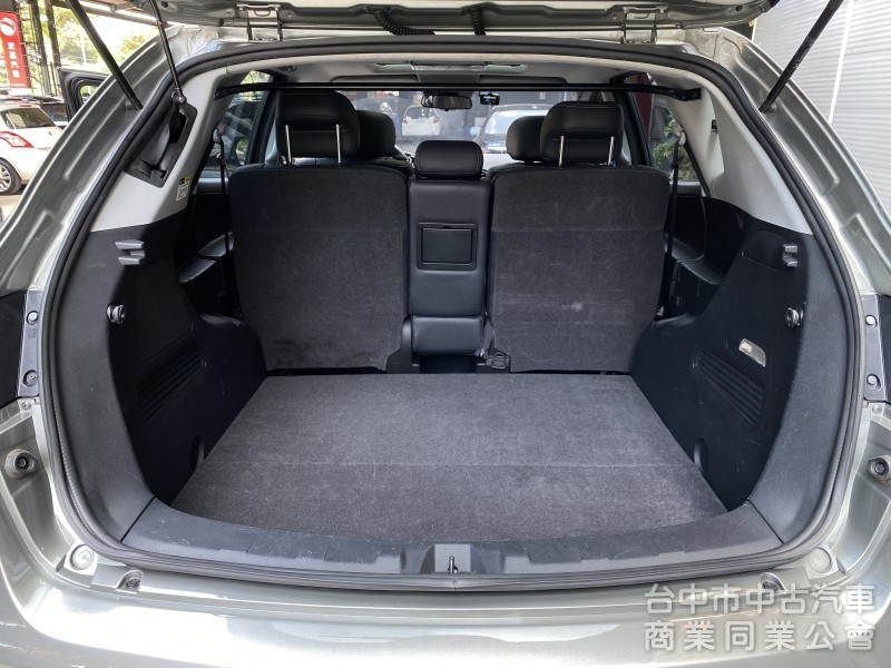 2014款 Luxgen U7 Turbo 旗艦型　原廠保養／大空間／超實用／360環景／駕駛電動座椅／天窗／電尾門