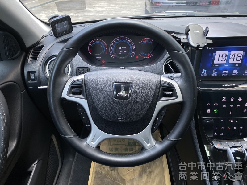 2014款 Luxgen U7 Turbo 旗艦型　原廠保養／大空間／超實用／360環景／駕駛電動座椅／天窗／電尾門