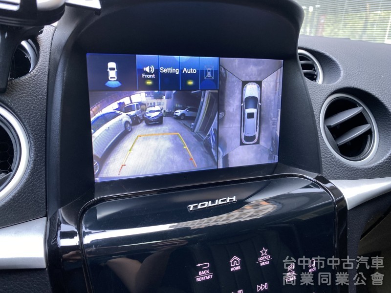 2014款 Luxgen U7 Turbo 旗艦型　原廠保養／大空間／超實用／360環景／駕駛電動座椅／天窗／電尾門