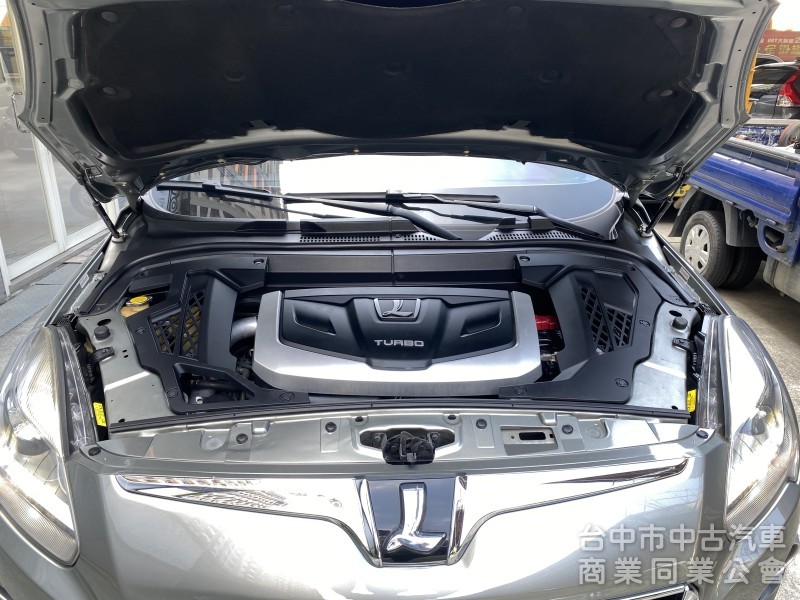 2014款 Luxgen U7 Turbo 旗艦型　原廠保養／大空間／超實用／360環景／駕駛電動座椅／天窗／電尾門
