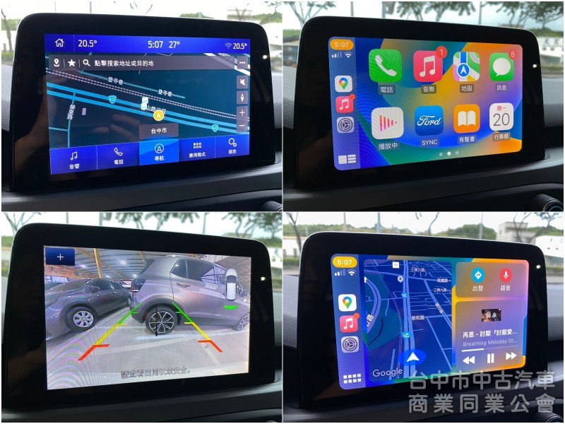 2025 Ford Focus Wagon X　新車保固／務實之人超值選／原鈑件／僅跑6410ｋｍ