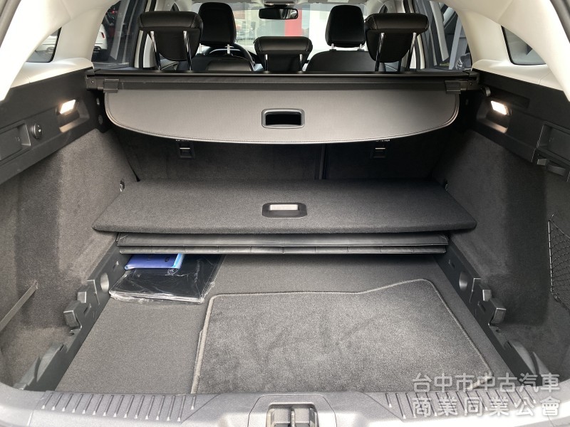 2025 Ford Focus Wagon X　新車保固／務實之人超值選／原鈑件／僅跑6410ｋｍ