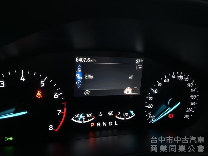 2025 Ford Focus Wagon X　新車保固／務實之人超值選／原鈑件／僅跑6410ｋｍ