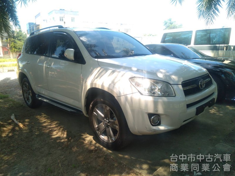 拼俗價 一手美車 13年式   RAV4  超值價  搶購中......                        