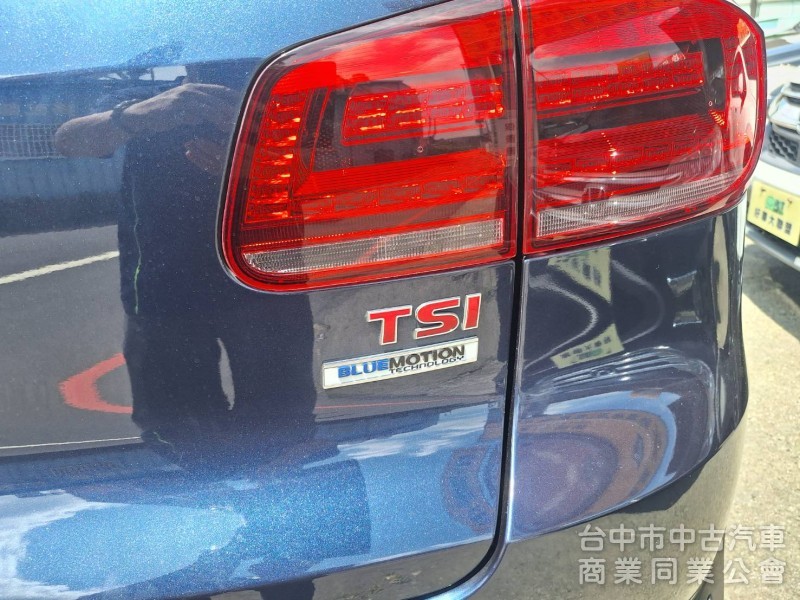 拼俗價 一手美車 17年式  VW  TIGUAN 超值價搶購中....                   