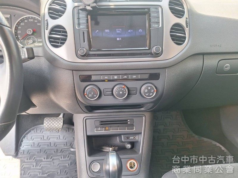 拼俗價 一手美車 17年式  VW  TIGUAN 超值價搶購中....                   