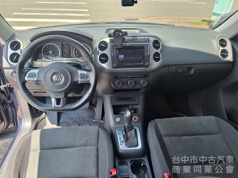 拼俗價 一手美車 17年式  VW  TIGUAN 超值價搶購中....                   