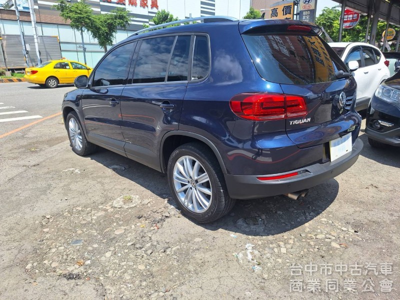 拼俗價 一手美車 17年式  VW  TIGUAN 超值價搶購中....                   