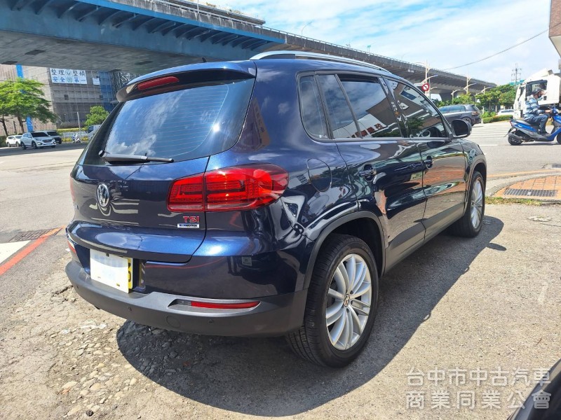 拼俗價 一手美車 17年式  VW  TIGUAN 超值價搶購中....                   