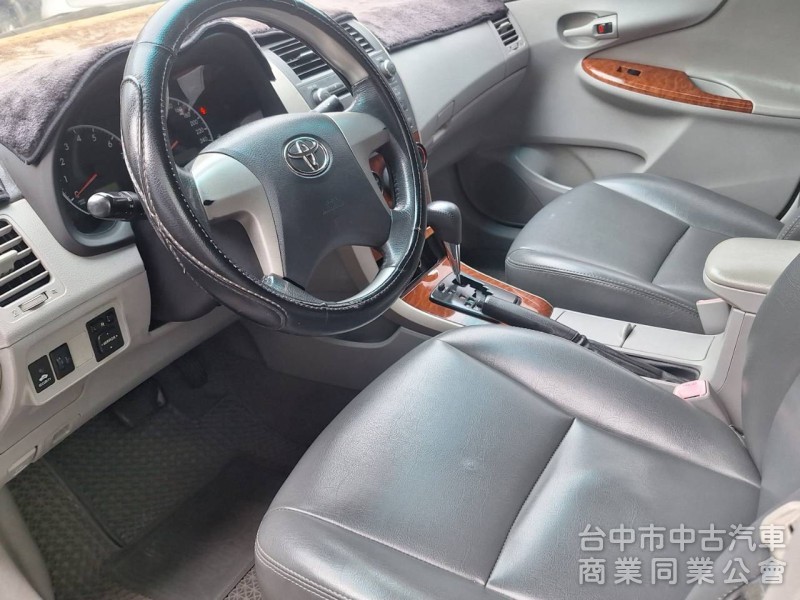 拼俗價 一手車 2009年式  ALTIS 最受歡迎熱賣的國民美車  搶購中.....                 