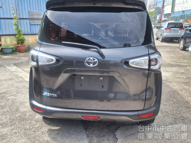拼俗價   SIENTA  2018年式  最受歡迎休旅 優質美車 ....                      
