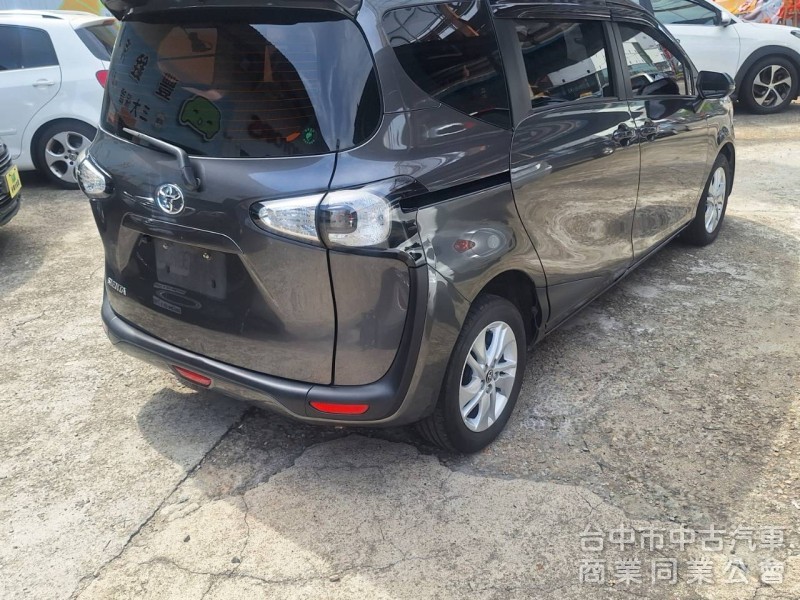 拼俗價   SIENTA  2018年式  最受歡迎休旅 優質美車 ....                      