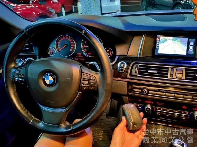 BMW F10 520i