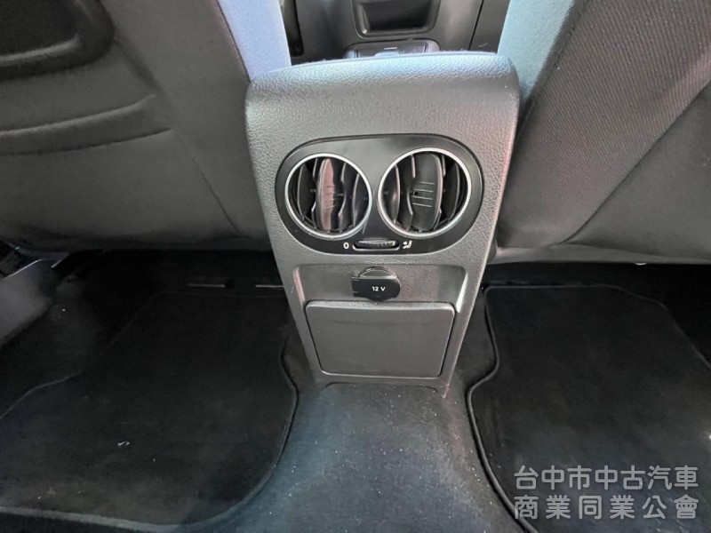 2007年出廠2008年式 Volkswagen Golf plus 1.6汽油版