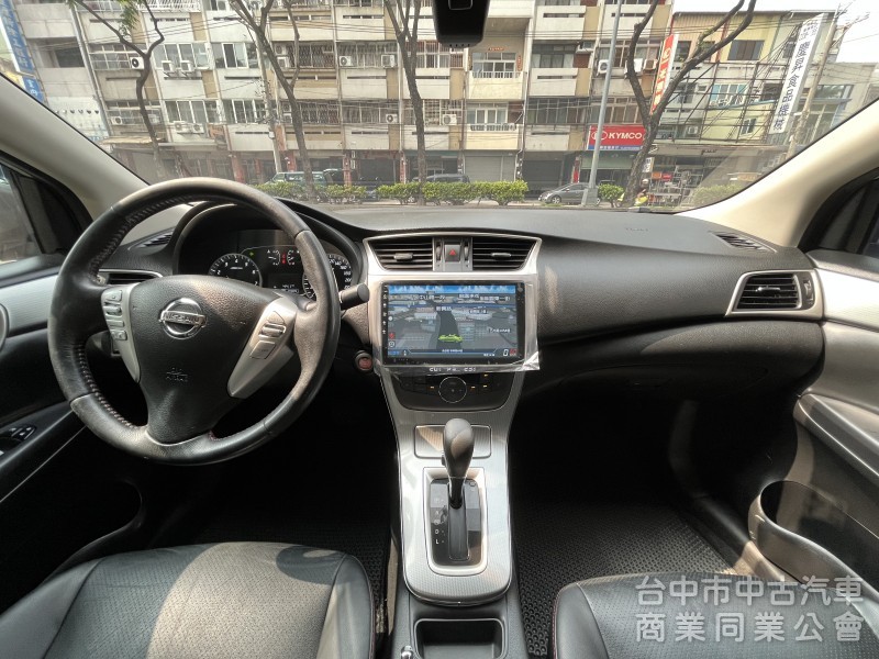 2015 Nissan Sentra aero 