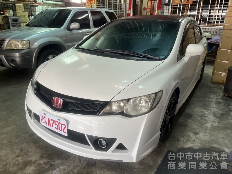 2006 Honda civic 八代 k12