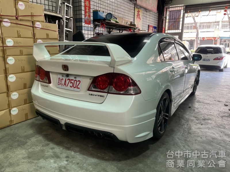 2006 Honda civic 八代 k12