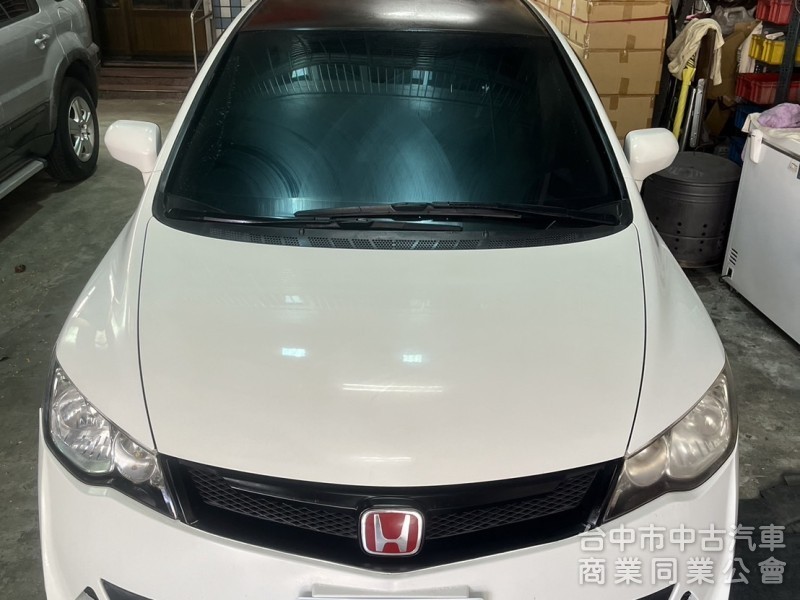 2006 Honda civic 八代 k12