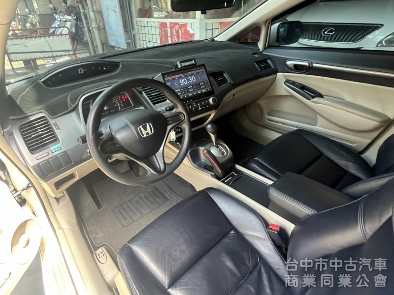 2006 Honda civic 八代 k12