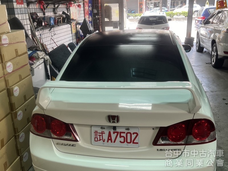 2006 Honda civic 八代 k12