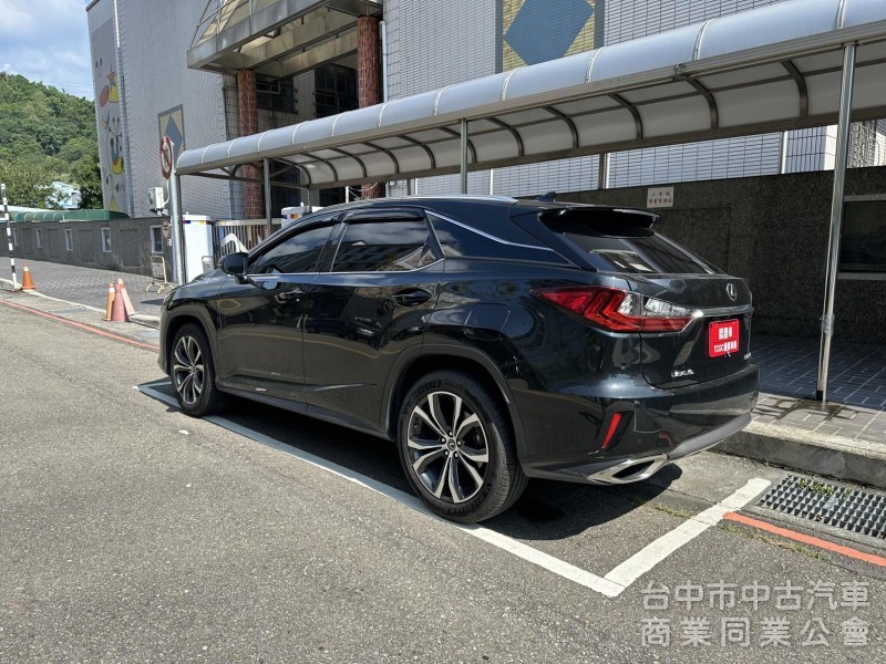 2018 LEXUS RX300 旗艦版 全原廠保養