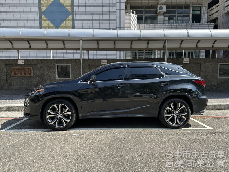 2018 LEXUS RX300 旗艦版 全原廠保養