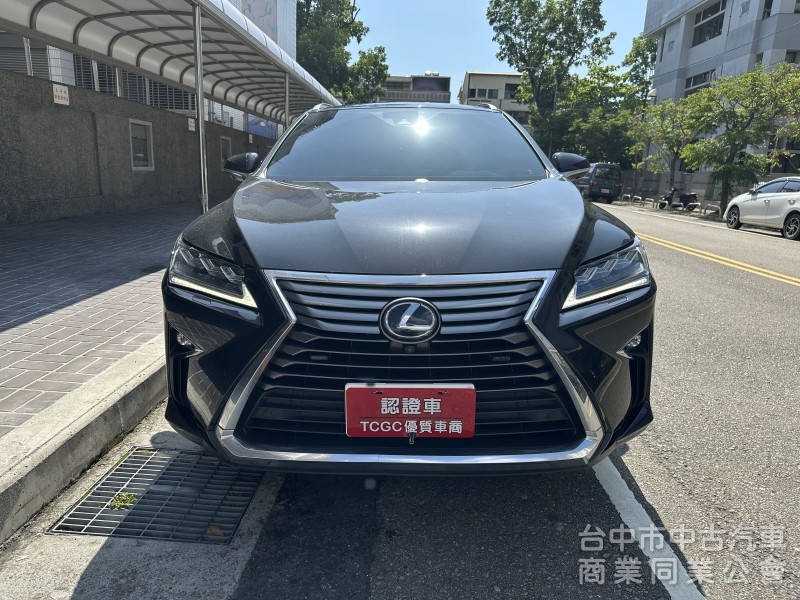 2018 LEXUS RX300 旗艦版 全原廠保養
