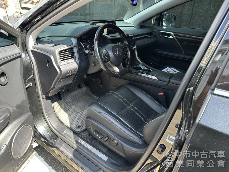 2018 LEXUS RX300 旗艦版 全原廠保養