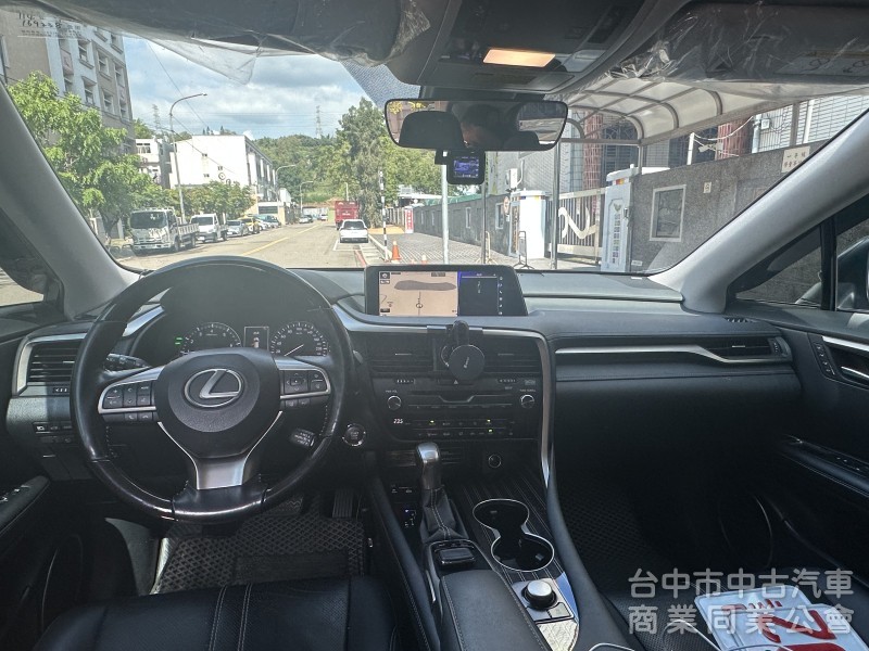 2018 LEXUS RX300 旗艦版 全原廠保養