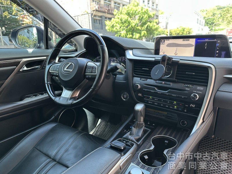 2018 LEXUS RX300 旗艦版 全原廠保養
