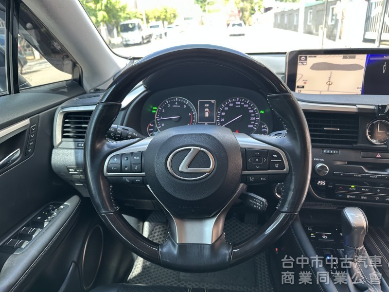 2018 LEXUS RX300 旗艦版 全原廠保養