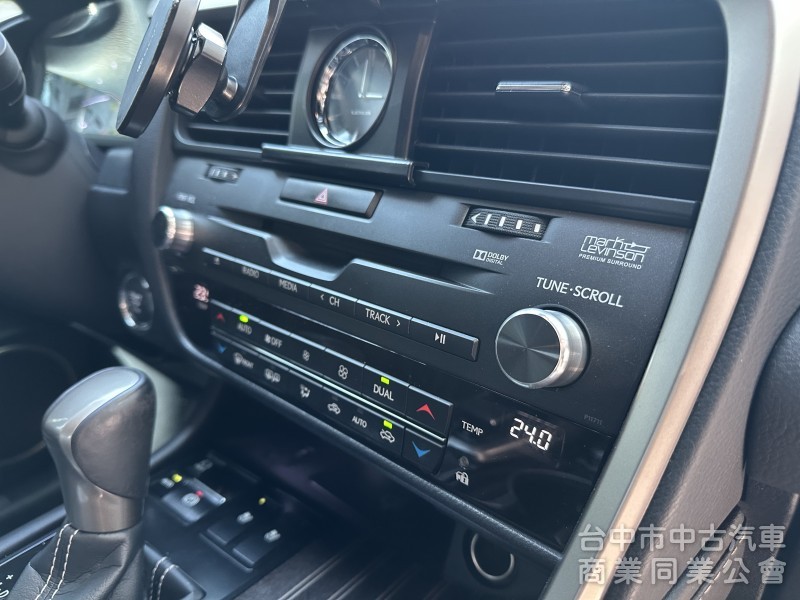 2018 LEXUS RX300 旗艦版 全原廠保養