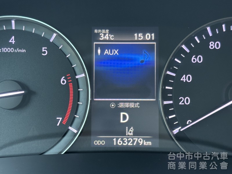 2018 LEXUS RX300 旗艦版 全原廠保養