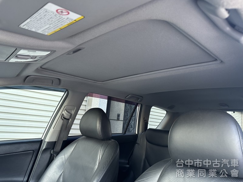 【 2009 TOYOTA RAV4 2.4 G 尊貴版 】  #原鈑件