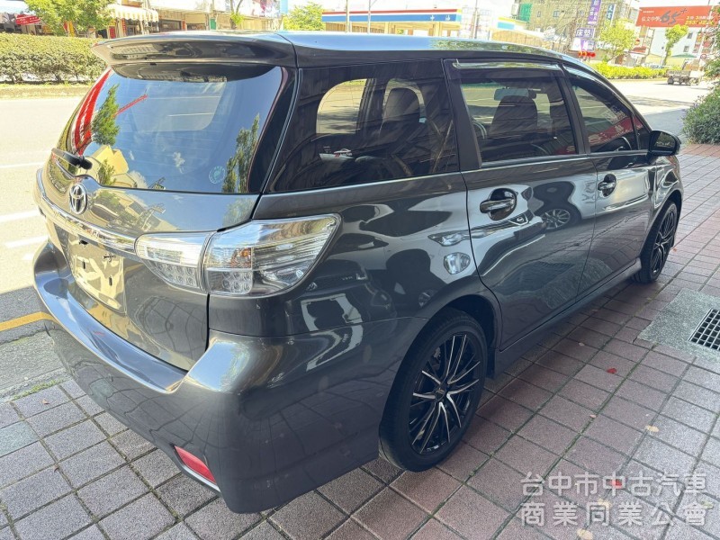 舒適房車 好保養 車美車況佳 全車無待修~