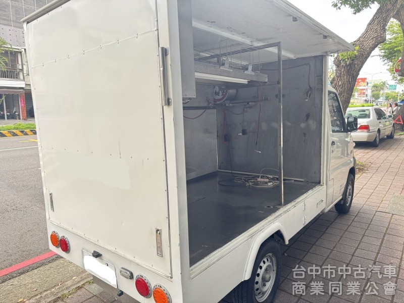 市場稀有餐車釋出 買回即可上工~