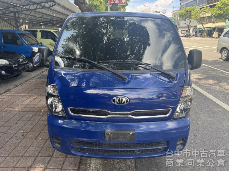 篷式 油壓尾門 車美車況佳 買回即可上路
