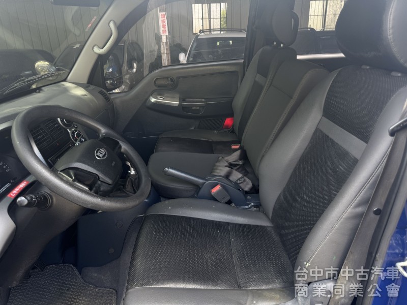 篷式 油壓尾門 車美車況佳 買回即可上路