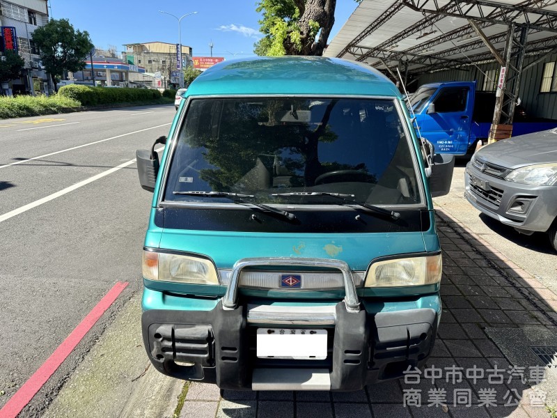 賺錢發財車 全車無待修 買回即可上路~