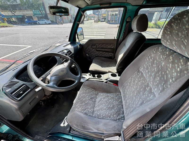 賺錢發財車 全車無待修 買回即可上路~
