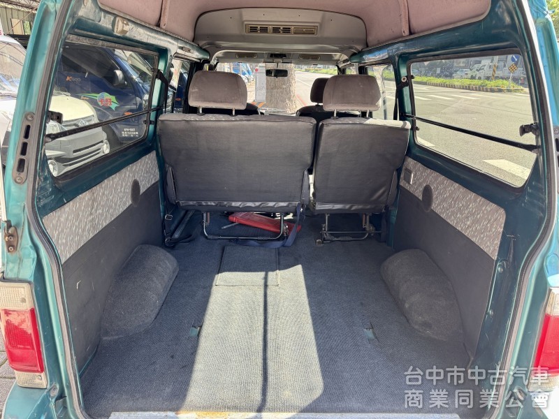 賺錢發財車 全車無待修 買回即可上路~