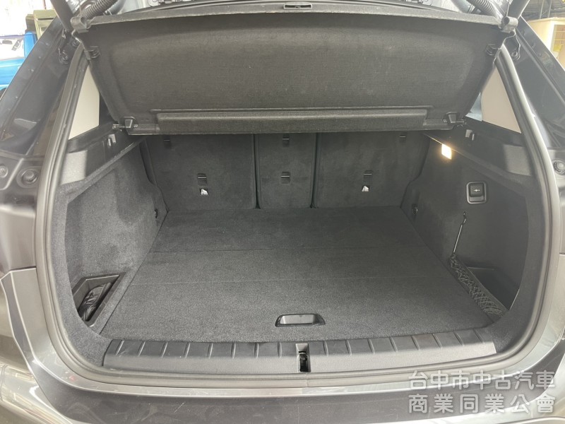 2016年 BMW X1 18i F48 1.5  中部一手車｜原鈑件｜里程保證