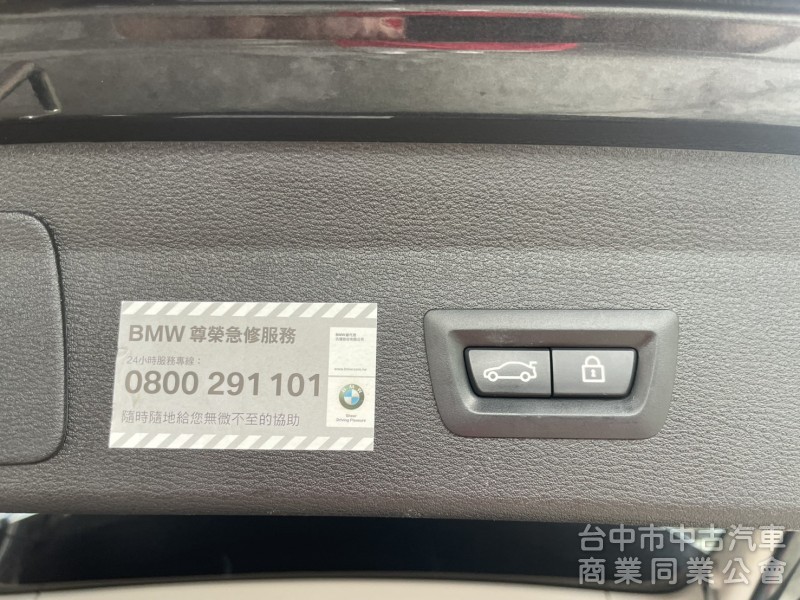 2016年 BMW X1 18i F48 1.5  中部一手車｜原鈑件｜里程保證