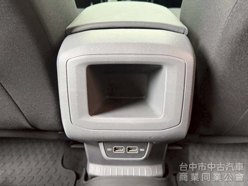 Volkswagen T-Cross 2020款 230 TSI Style Design 藍色 2020 福斯 T-C
