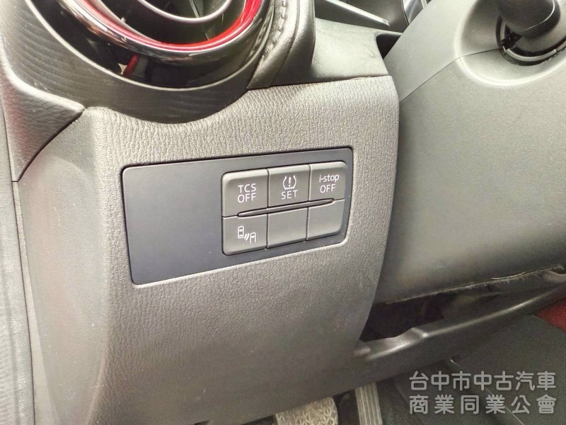 Mazda CX-3 2016款 Skyactiv-D頂級型 紅色 2016 馬自達 CX-3 1.5 柴油｜稀有柴油款
