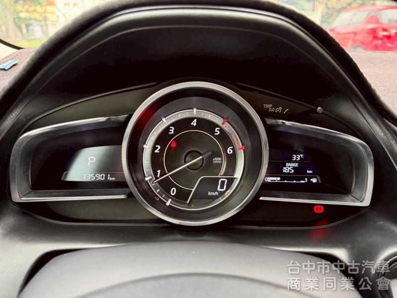 Mazda CX-3 2016款 Skyactiv-D頂級型 紅色 2016 馬自達 CX-3 1.5 柴油｜稀有柴油款