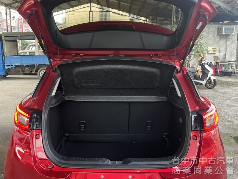 Mazda CX-3 2016款 Skyactiv-D頂級型 紅色 2016 馬自達 CX-3 1.5 柴油｜稀有柴油款