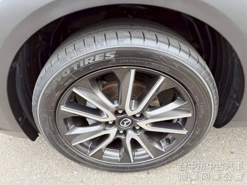Mazda CX-3 2016款 Skyactiv-D頂級型 紅色 2016 馬自達 CX-3 1.5 柴油｜稀有柴油款