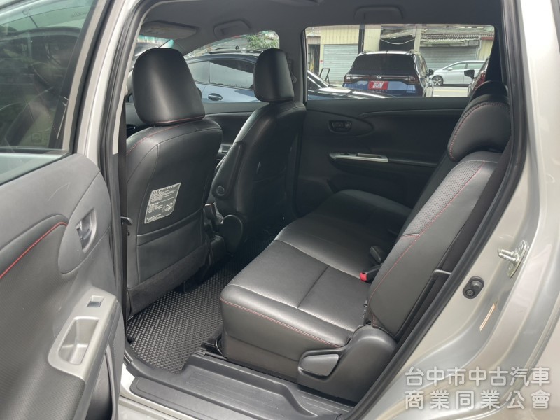 Toyota Wish 2016款 經典型 銀色 2016 TOYOTA WISH 2.0 小改款末代｜七人座大空間