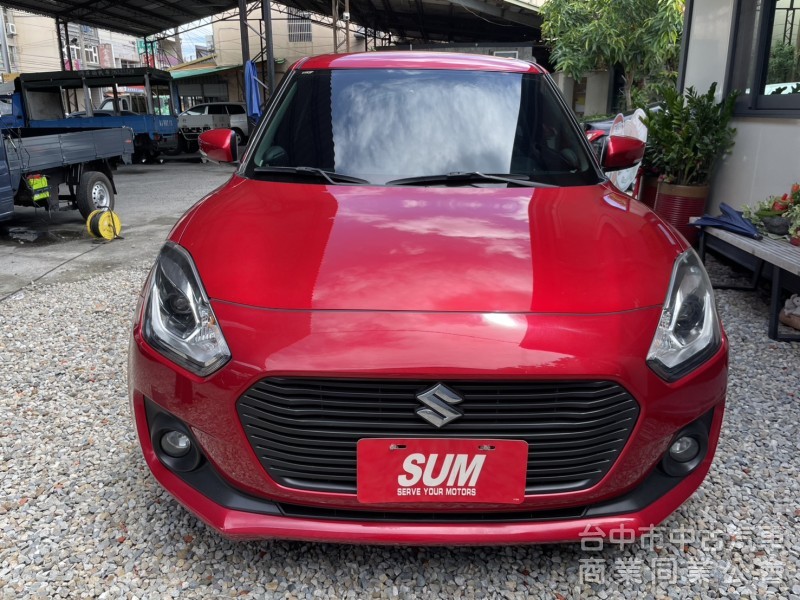 2020年 Suzuki Swift GLX 1.0 Turbo